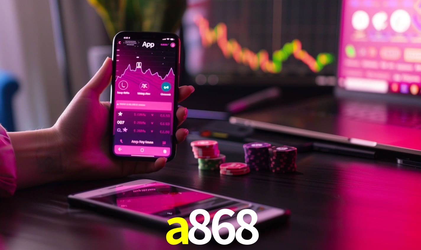 Comparação APP mobile vs versão web da a868