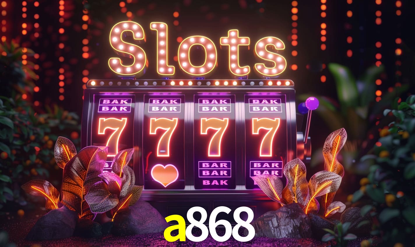 Principais provedores de slots da a868 - NetEnt, Pragmatic Play, Play'n GO